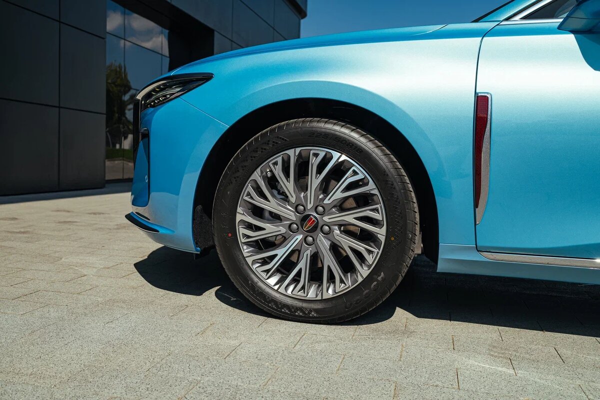 Идеальное состояние тормозных дисков