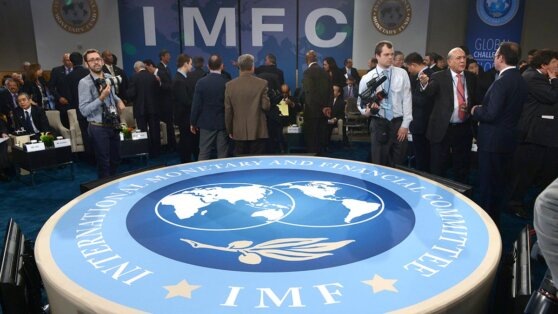    МВФ ухудшил прогноз по срокам окончания конфликта на Украине Алина Городниченко