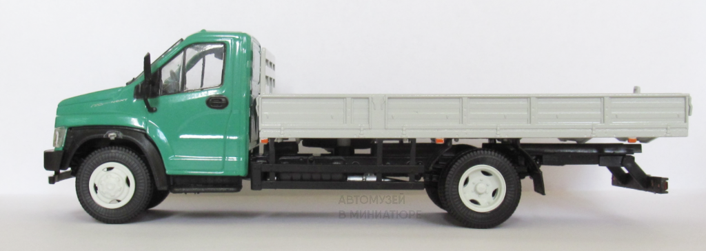 ГАЗ-C41R33 «ГАЗон Next» («НАП») из коллекции автора