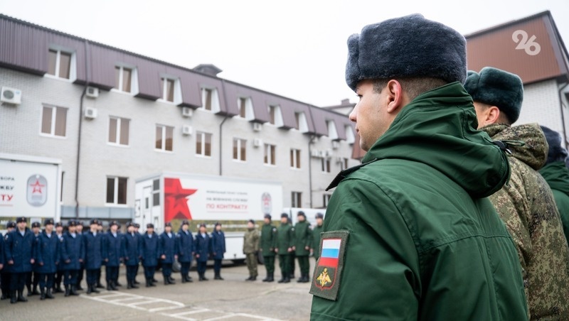      Фото: Александр Скрыпник / / ИА «Победа26»