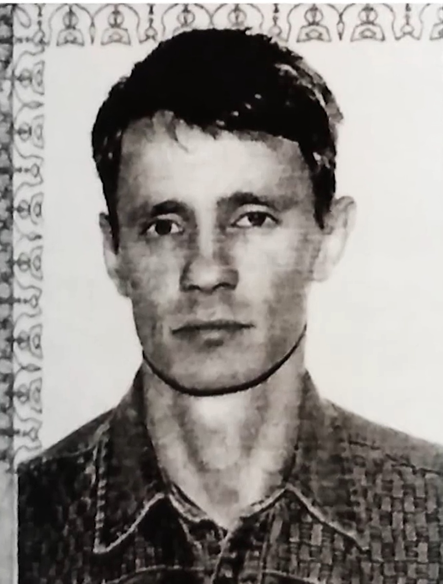 Алексей Подмарков. Фото из интернета.