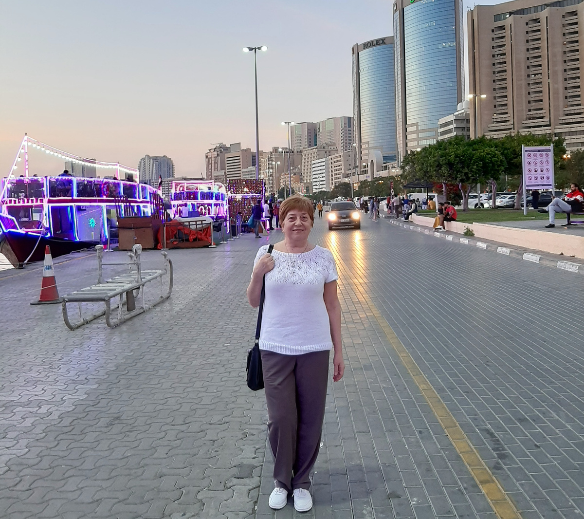 Район Дейра в Дубае