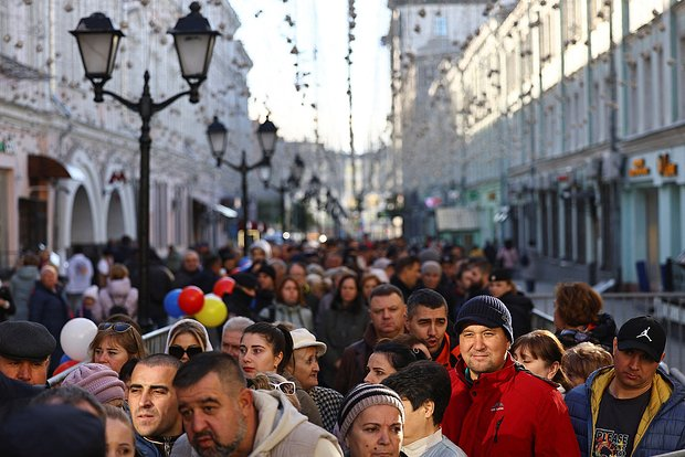 Фото: Evgenia Novozhenina / Reuters 
