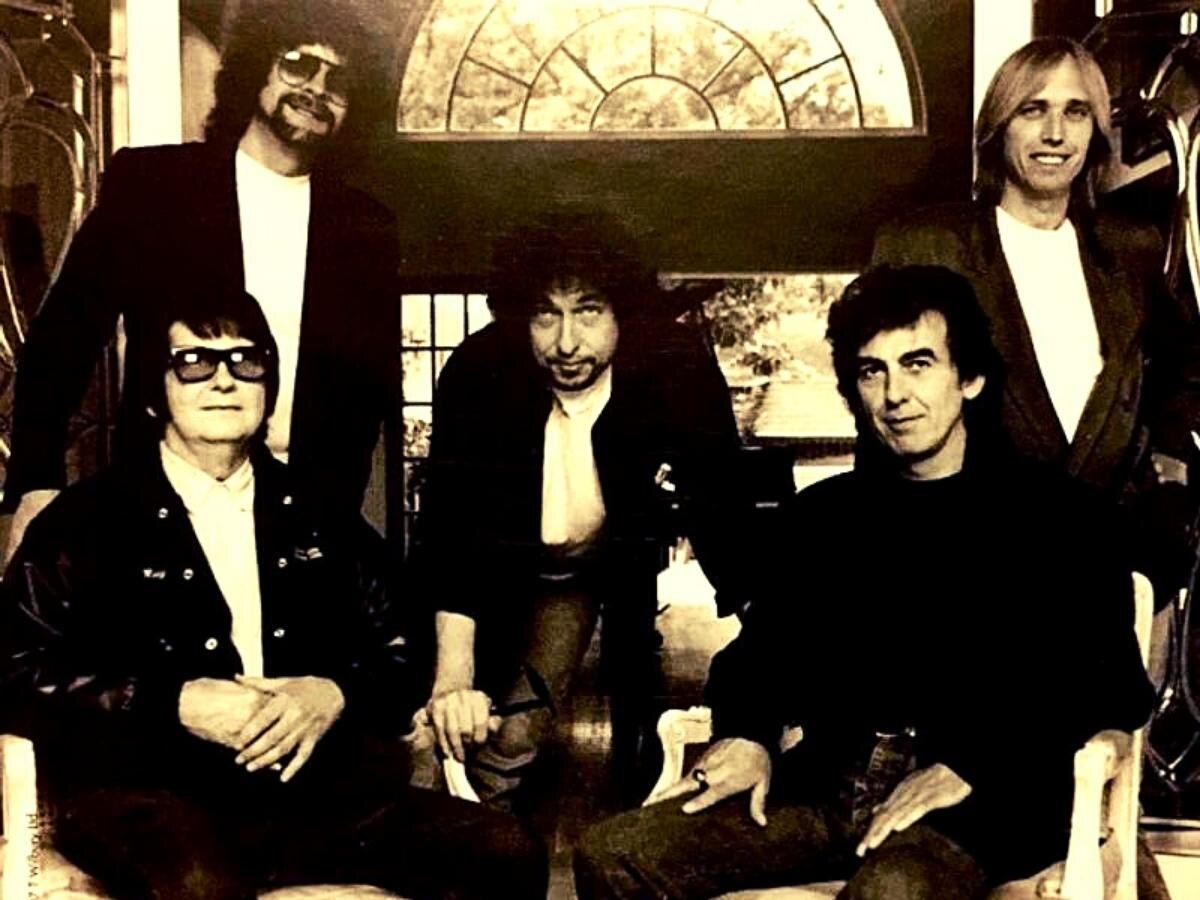 THE TRAVELING WILBURYS