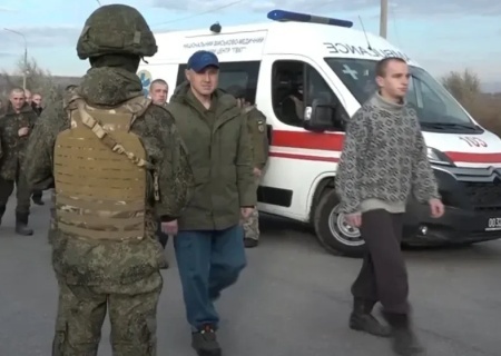    ISW считает успехом «курской операции» ВСУ участившиеся обмены пленными