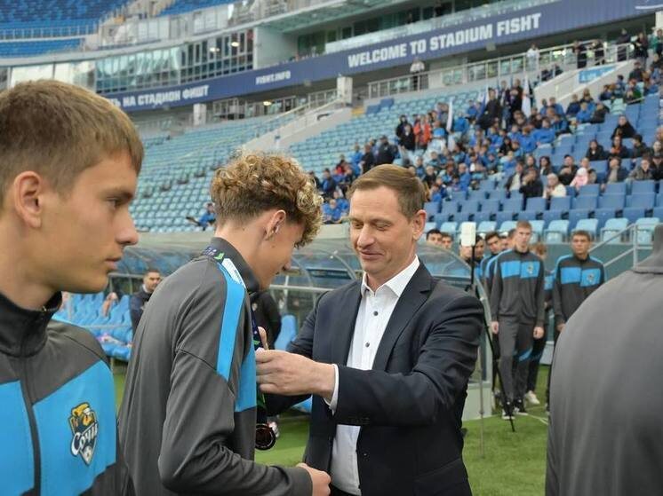   Пресс-служба администрации Сочи