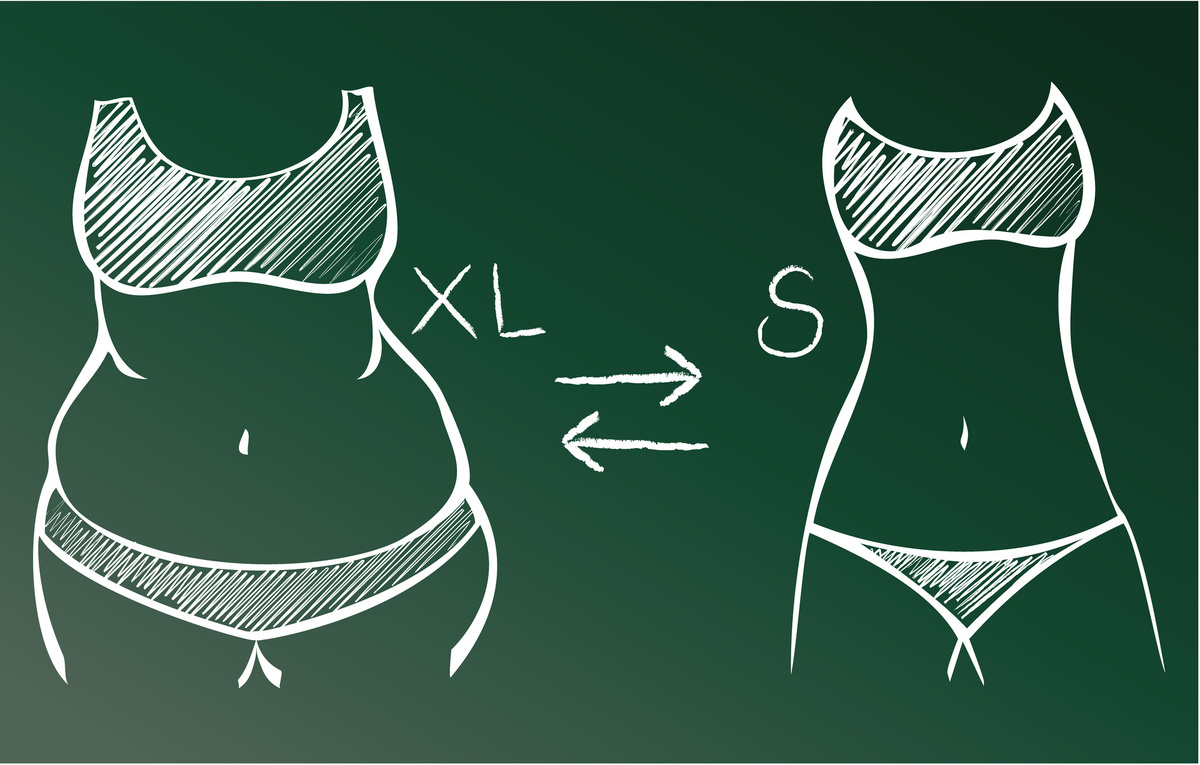 Похудение с Мариной Рунковой, статьи психотерапевта