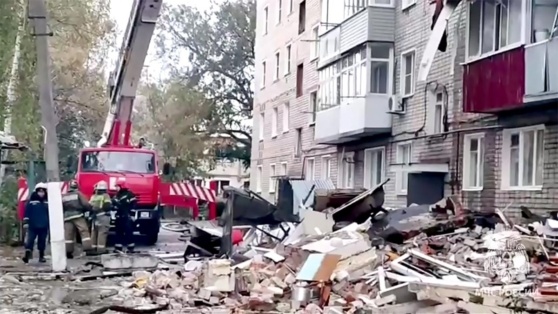    В Тамбовской области завершили спасательные работы после унесшего жизни 5 человек взрыва газа в жилом доме Ирина Петрова