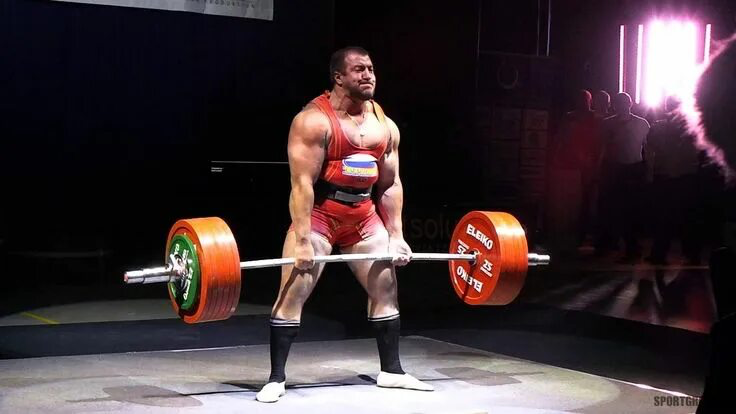 Что такое пауэрлифтинг?