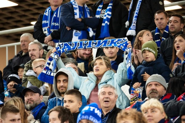   Фото: официальная страница ФК «Балтика» «ВКонтакте»