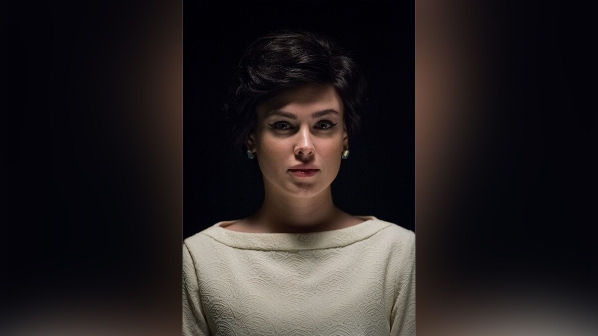  Ирина Антоненко в сериале «Магомаев»