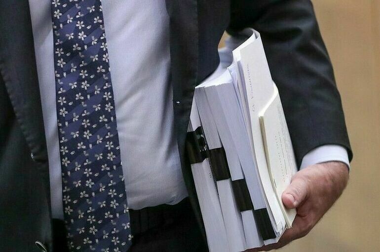   пресс-служба Госдумы