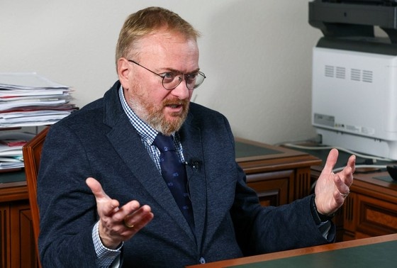    Виталий Милонов