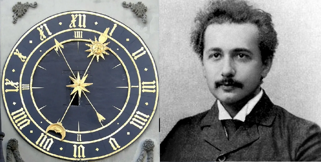 "Одновременность не является абсолютной. Не существует единого "сейчас", в котором живут все наблюдатели. Время относительно." Альберт Эйнштейн, 1905 г.