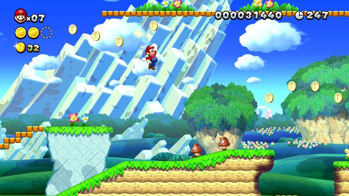 Игра new super mario bros. New super mario bros u deluxe nintendo switch. U deluxe. Mario delux. Игра super mario bros wii.