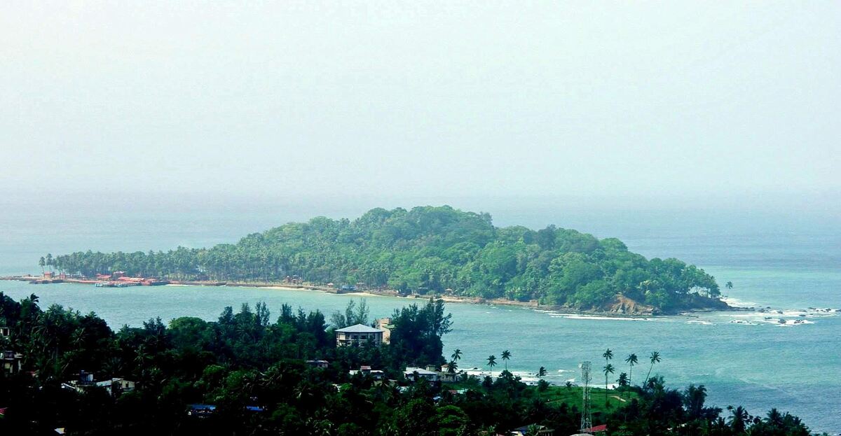 Вид на остров Росс. Источник: Яндекс картинки