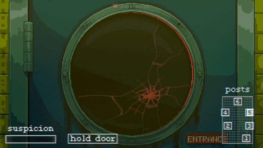 Скример Фантайм Фредди при свете