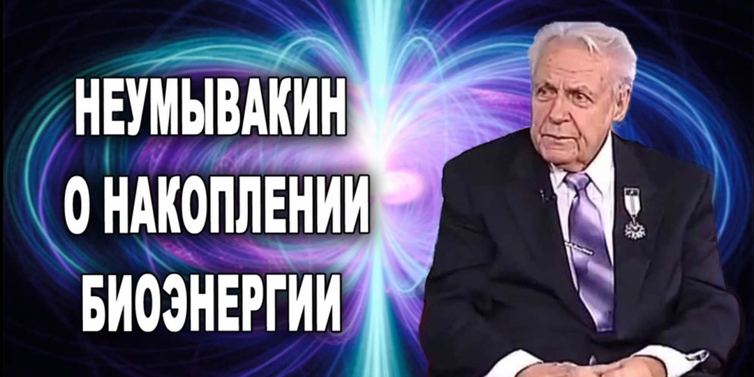 Профессор Неумывакин: о накоплении биоэнергии 🌿⚡