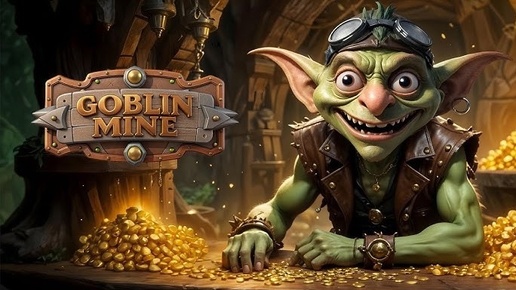 Goblin mining - заработок TON без вложений на телефоне