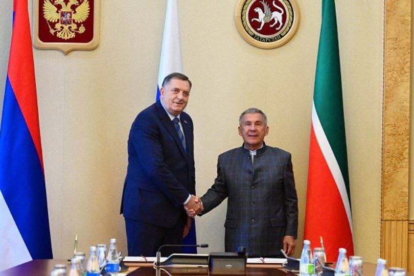    Фото: пресс-служба раиса РТ