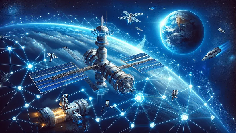 (Изображение предоставлено: Академия космической экономики )