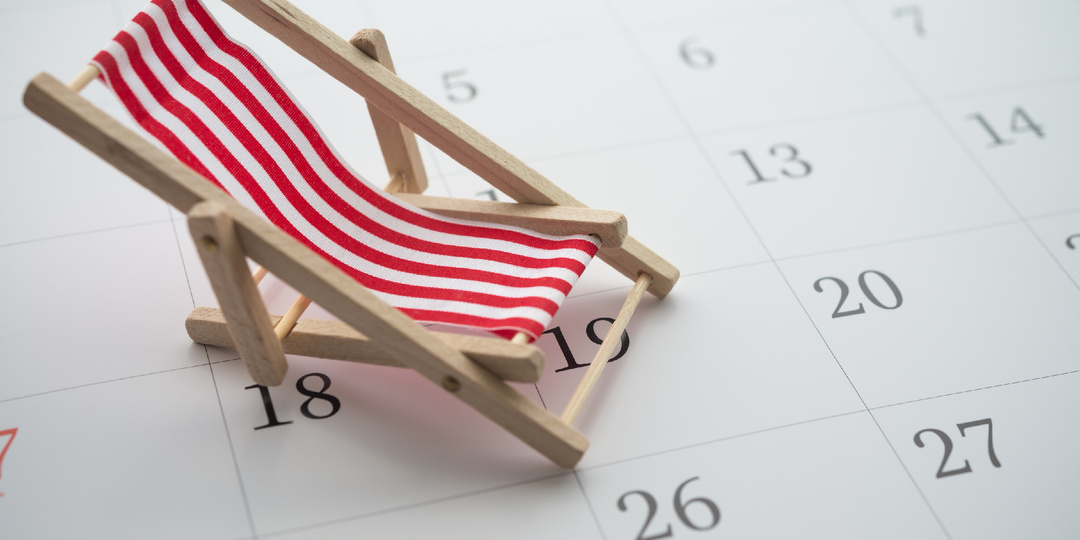 Когда пойти в отпуск в 2025 году: выбираем выгодное время