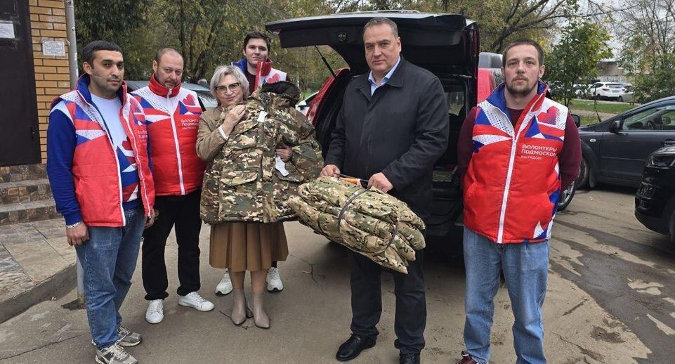    Пресс-служба администрации городского округа Подольск