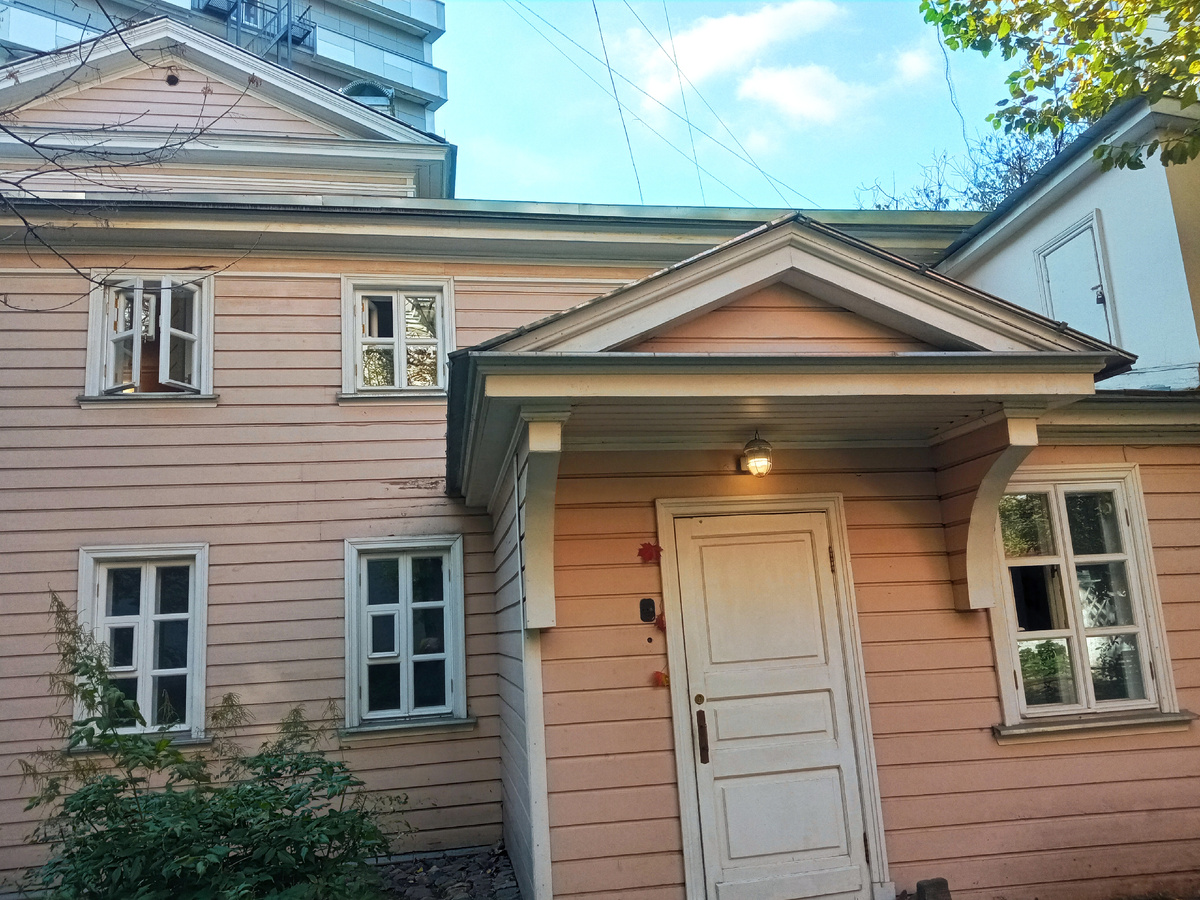 Дом-музей Лермонтова, открылся 19 февраля 1981 года