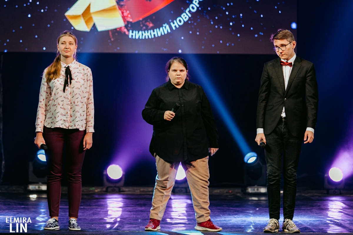 "Вологодские Росы" в финале официальной лиги Нижний Новгород, 2018 год