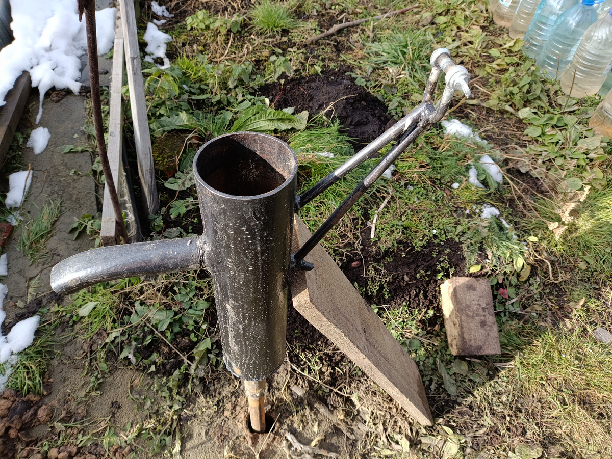 Эх, жаль, что целую зиму придется ждать, пока ей воспользуешься!