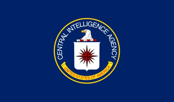 Флаг ЦРУ. | Источник: Wikipedia