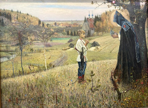 Наследие, которое оставили художники-передвижники, велико и многогранно  