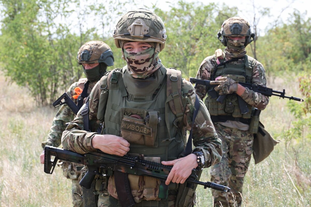     / Источник: © Александр Полегенько/ТАСС