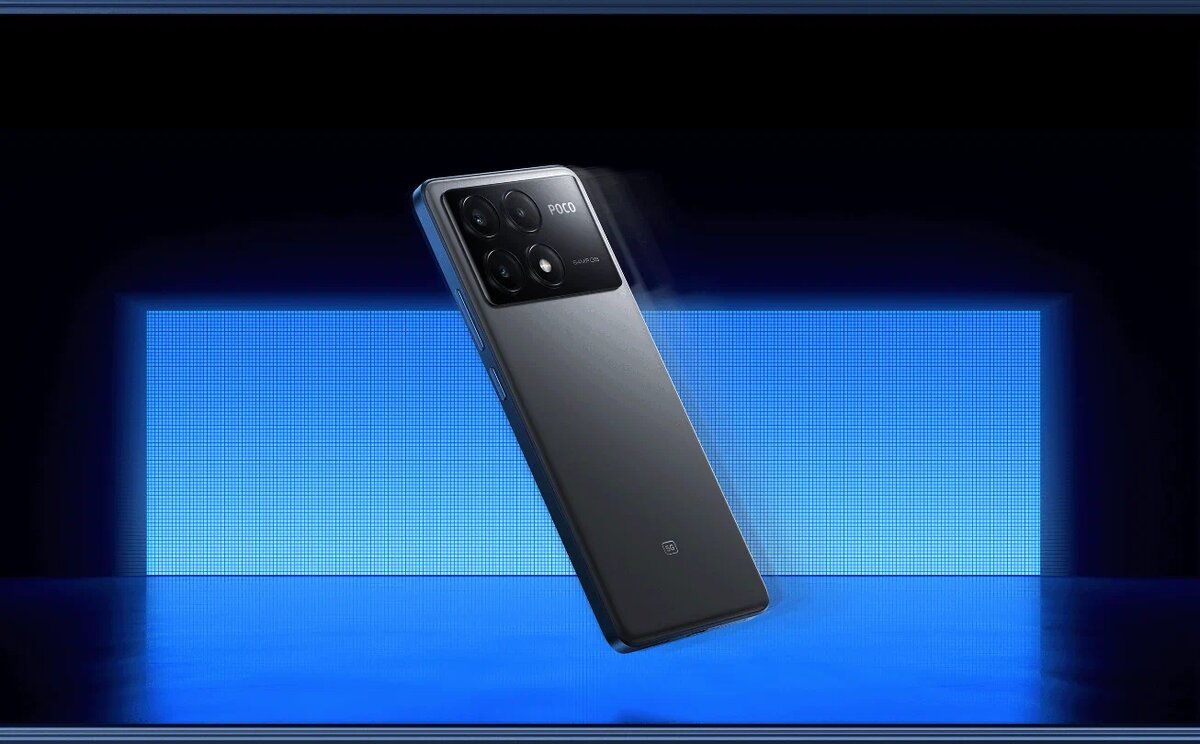 Xiaomi POCO X6 Pro
