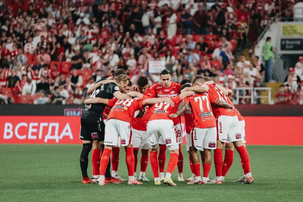    Фото: Официальный сайт ФК «Спартак»