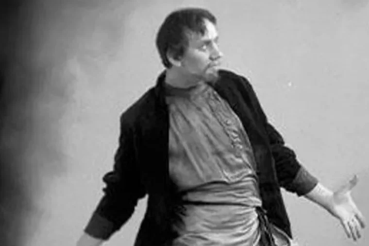 Гридин стал первым, кто поставил в Польше академическую версию «Жизели» Фото: Мариинский театр