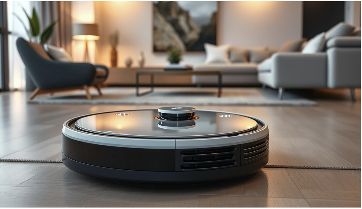 XIAOMI Mi Robot Vacuum E10