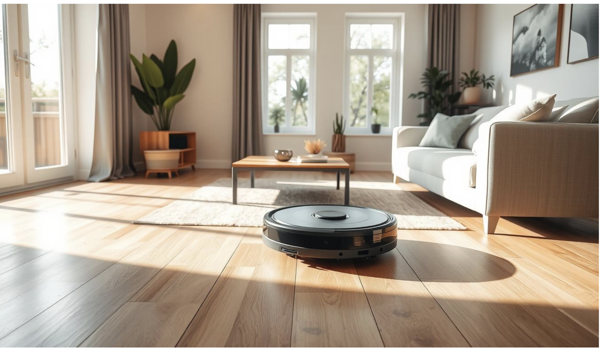 XIAOMI Mi Robot Vacuum E10