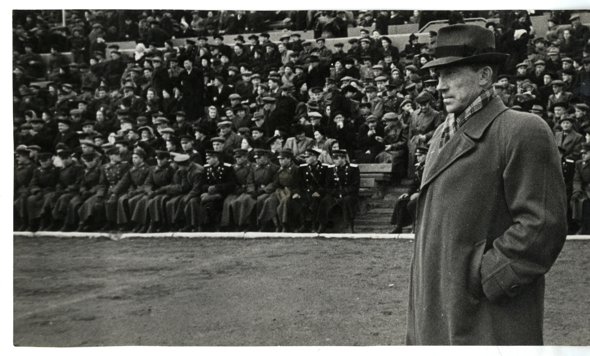 Борис Аркадьев