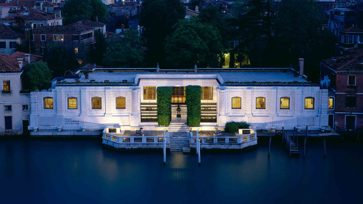 Коллекция Пегги Гуггенхайм, Венеция