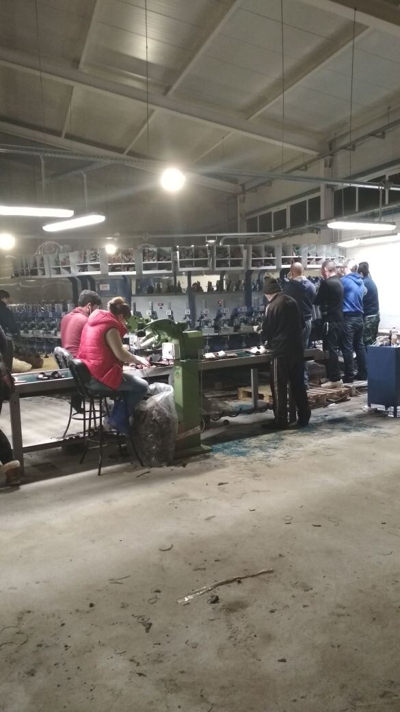 Рабочий коллектив ООО