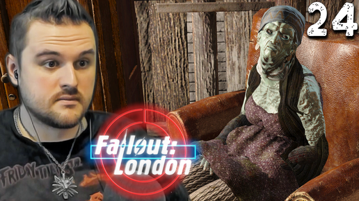 СТРАШНЫЙ СОН (24) ► Fallout London