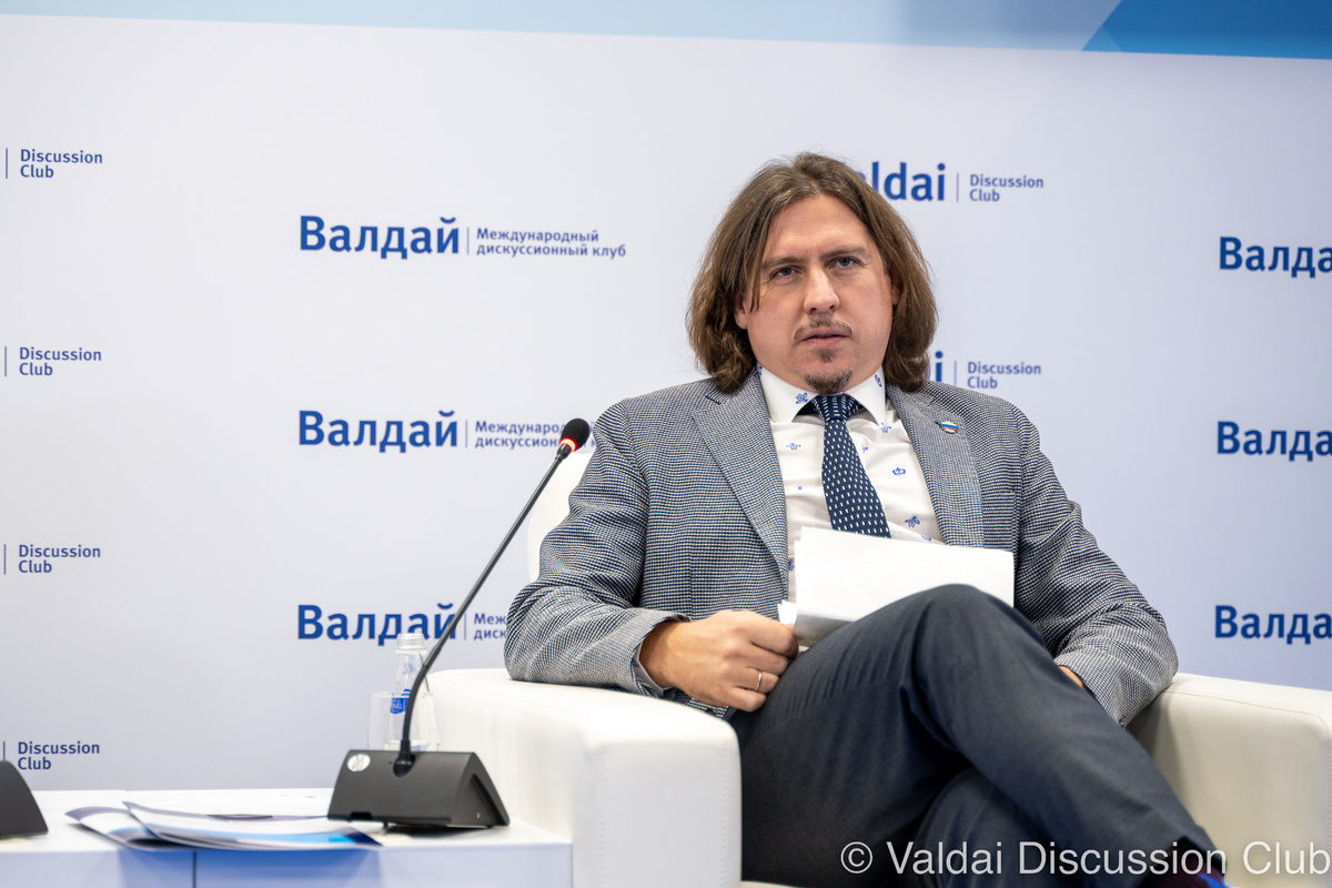 Алексей Гривач © Клуб «Валдай»