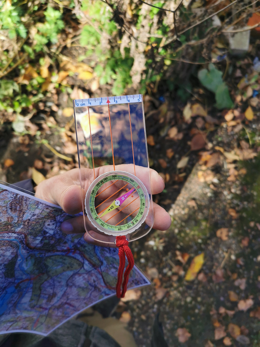 Рекомендую Москомпас, у меня 22 модель