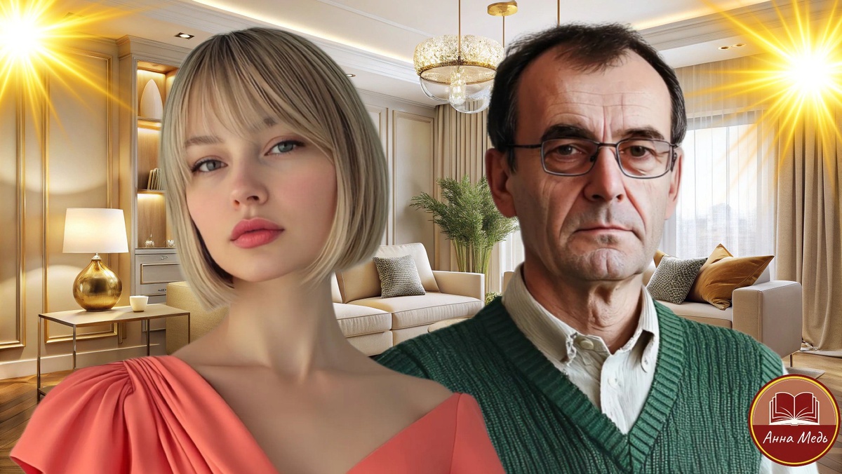 копирование и озвучивание рассказа запрещено без согласия Анны Медь