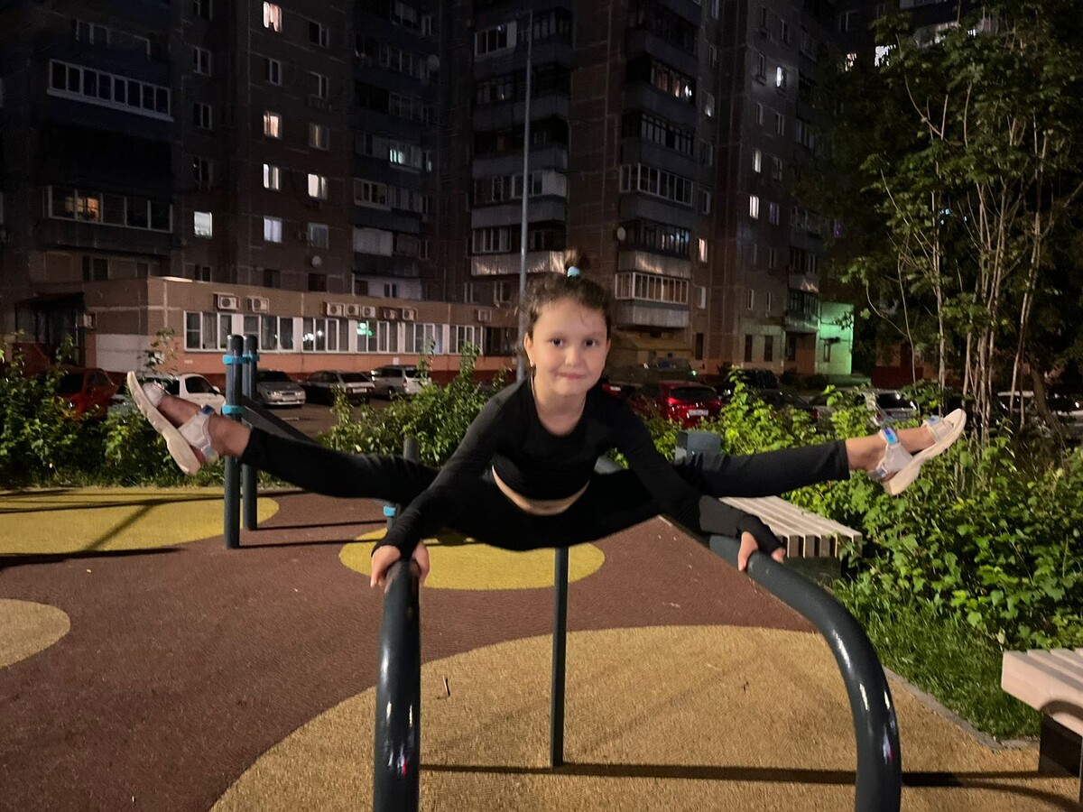 Фото из семейного архива. Москва. Сентябрь 2024г.