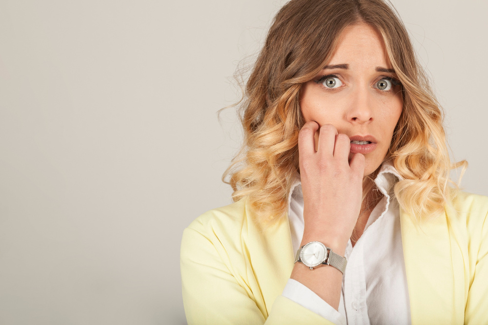 Повышенная тревожность (Источник изображения freepik.com)