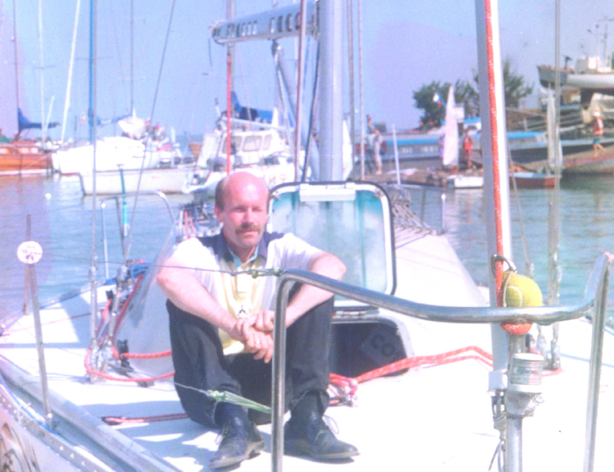 Таганрог, Конец 90-х прошлого века.