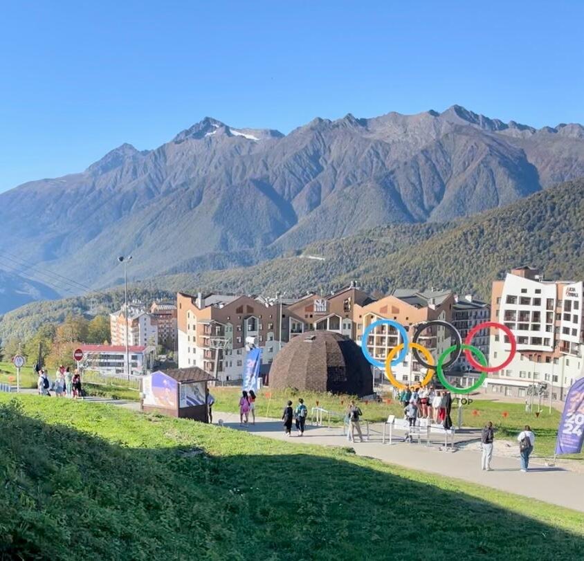 Горная Олимпийская деревня
