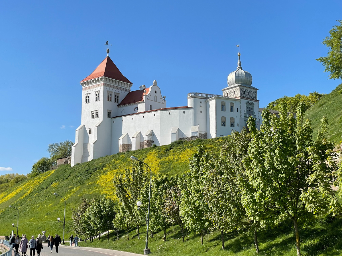 Старый замок